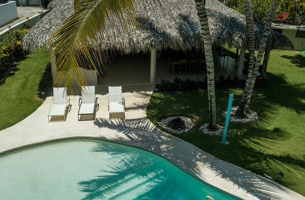 House in Las Terrenas, Dominican Republic