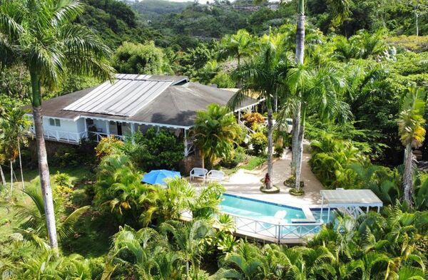 House in Las Terrenas, Dominican Republic