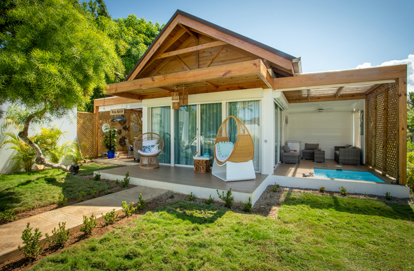House in La Barbacoa, Dominican Republic