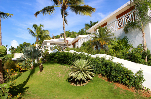 House in Cosón, Dominican Republic