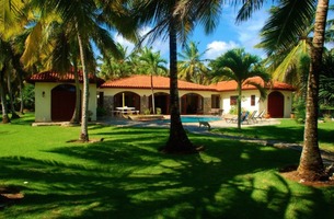 House in Samaná, Dominican Republic