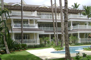 Condo in Las Ballenas, Dominican Republic