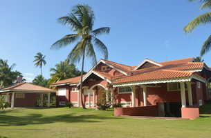 House in La Barbacoa, Dominican Republic