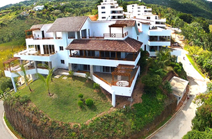 Condo in Cosón, Dominican Republic