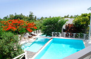 House in Las Ballenas, Dominican Republic