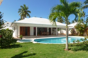 House in Las Terrenas, Dominican Republic