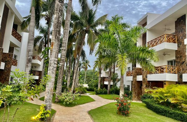 Condo in Las Terrenas, Dominican Republic