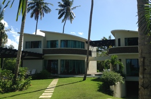 House in Las Ballenas, Dominican Republic