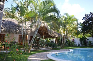 House in Playa Popy, Dominican Republic