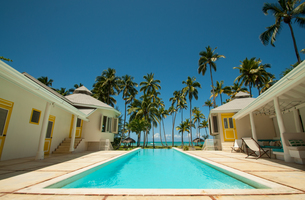 House in Cosón, Dominican Republic