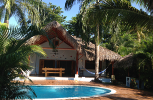 House in Las Ballenas, Dominican Republic