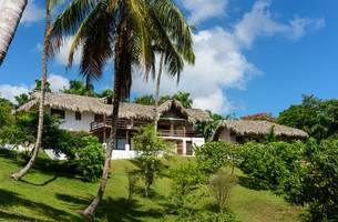 House in El Limón, Dominican Republic