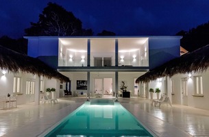 House in Las Terrenas, Dominican Republic
