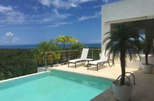 House in Cosón, Dominican Republic