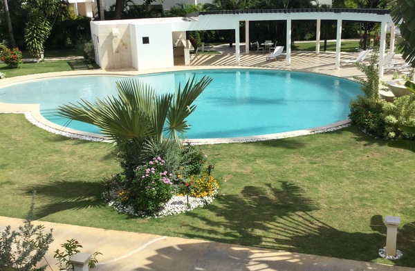 Condo in Las Terrenas, Dominican Republic