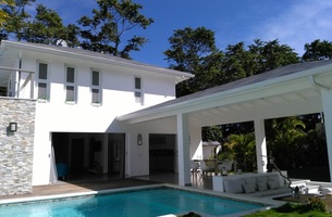 House in Playa Popy, Dominican Republic