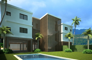 Condo in Las Terrenas, Dominican Republic