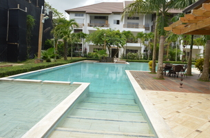 Condo in Las Terrenas, Dominican Republic
