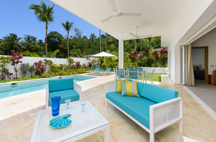 House in Cosón, Dominican Republic