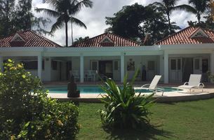 House in Las Ballenas, Dominican Republic