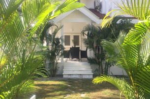House in Las Ballenas, Dominican Republic
