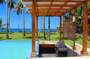 House in Cosón, Dominican Republic
