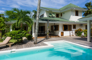 House in Playa Bonita, Dominican Republic