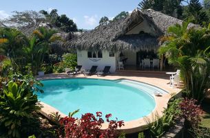 House in Las Terrenas, Dominican Republic
