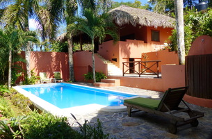 House in La Barbacoa, Dominican Republic