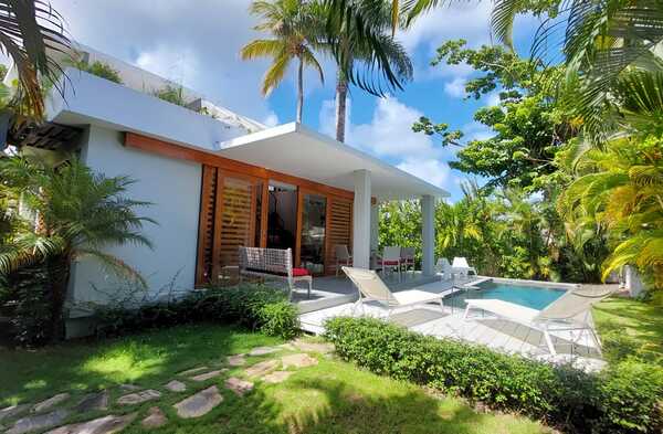 House in Las Ballenas, Dominican Republic