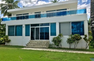 House in Playa Popy, Dominican Republic