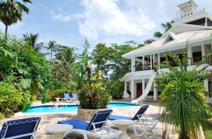 House in Las Ballenas, Dominican Republic