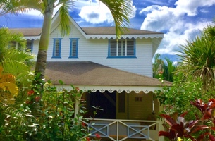 House in Las Ballenas, Dominican Republic