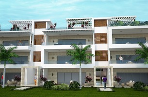 Condo in Las Terrenas, Dominican Republic