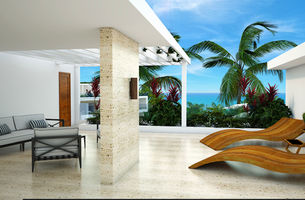 Condo in Las Terrenas, Dominican Republic