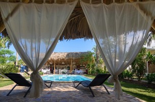 Commercial in Playa Bonita, Dominican Republic