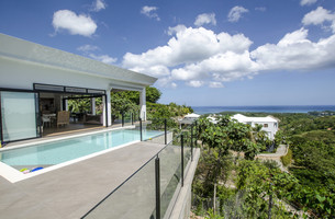 House in Cosón, Dominican Republic