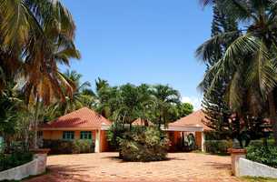 House in La Romana, Dominican Republic