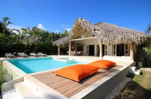 House in Cosón, Dominican Republic