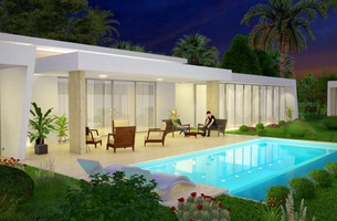 House in Playa Popy, Dominican Republic