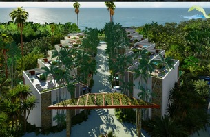 Condo in Las Terrenas, Dominican Republic