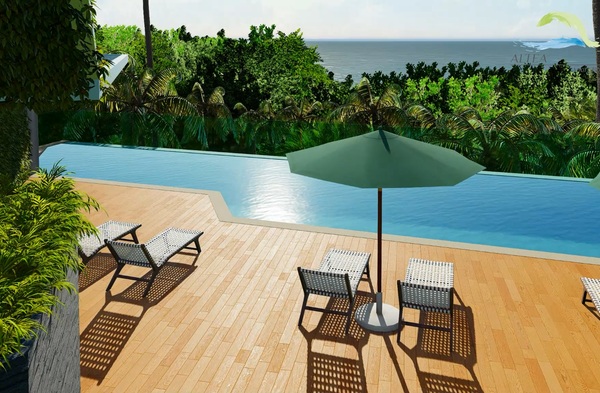 Condo in Las Terrenas, Dominican Republic
