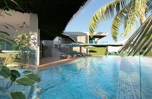 Condo in Las Terrenas, Dominican Republic