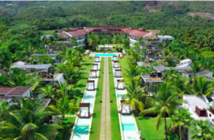 Condo in Cosón, Dominican Republic