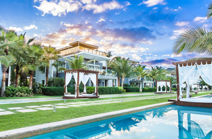 Condo in Cosón, Dominican Republic