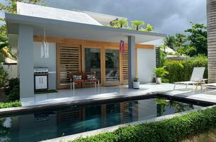 House in Las Ballenas, Dominican Republic