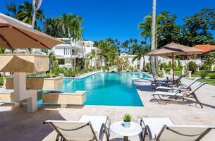 Condo in Las Ballenas, Dominican Republic