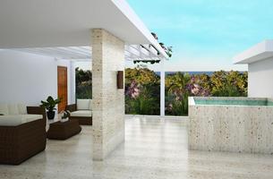 Condo in Las Ballenas, Dominican Republic