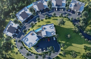 Condo in Playa Bonita, Dominican Republic