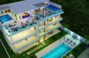 Condo in Playa Bonita, Dominican Republic